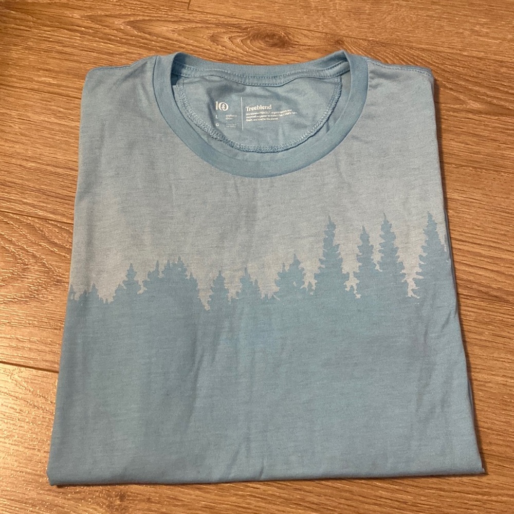 Treeblend t shirt - Large